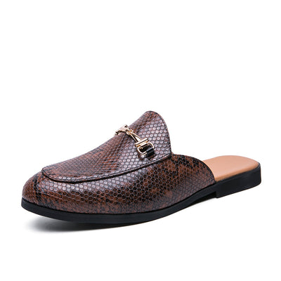 Pantuflas Tipo Zueco para Hombre - Comodidad de Un Pie - Image 15