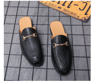 Pantuflas Tipo Zueco para Hombre - Comodidad de Un Pie - Image 13