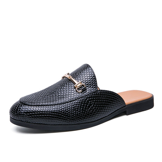 Pantuflas Tipo Zueco para Hombre - Comodidad de Un Pie - Image 10
