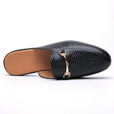 Pantuflas Tipo Zueco para Hombre - Comodidad de Un Pie - Image 4