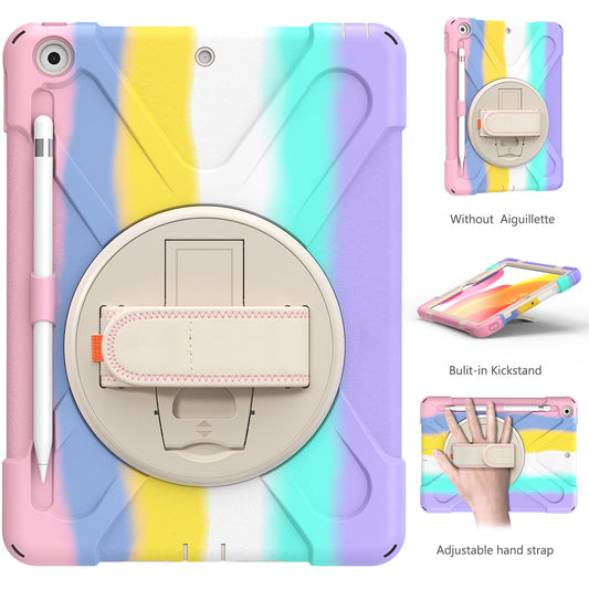 Funda Protectora Plana con Soporte de Colores Vibrantes - Image 2