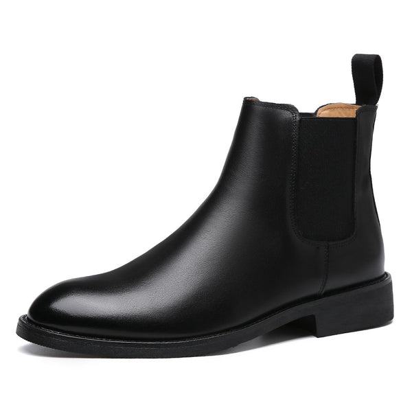 Botas Chelsea Martin para Hombre - Calzado Elegante de Caña Alta