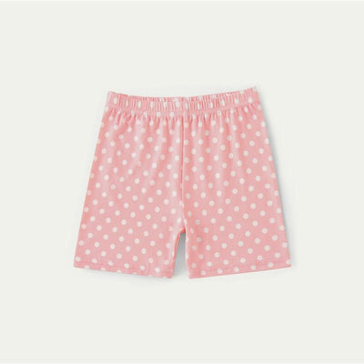 Pantalones de Seguridad para Niñas con Shorts Integrados - Colores Pastel - Image 11