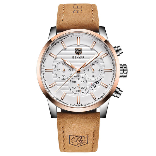 Reloj Deportivo Luminoso Resistente al Agua