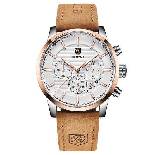 Reloj Deportivo Luminoso Resistente al Agua