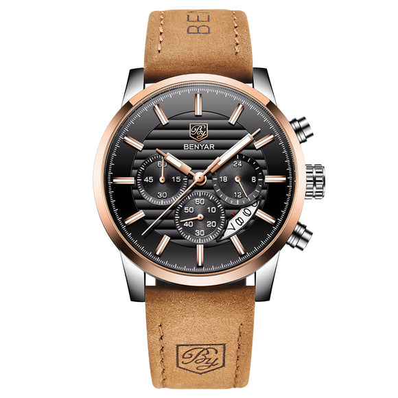Reloj Deportivo Luminoso Resistente al Agua
