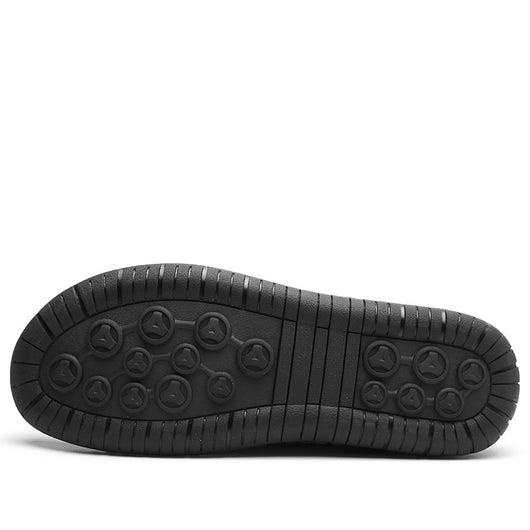 Mocasines de Cuero Talla Grande Leisure - Comodidad sin Compromiso - Image 5