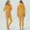 Sudadera Deportiva Full Zip con Forro Polar para Running y Fitness