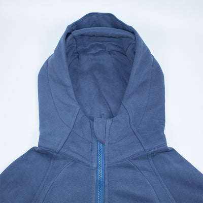 Sudadera Deportiva Full Zip con Forro Polar para Running y Fitness - Image 7