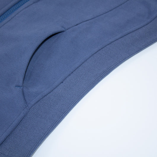 Sudadera Deportiva Full Zip con Forro Polar para Running y Fitness - Image 11