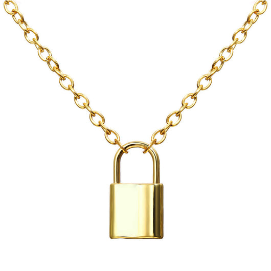Cadena de Clavícula en Aleación Metálica Minimalista - Image 10