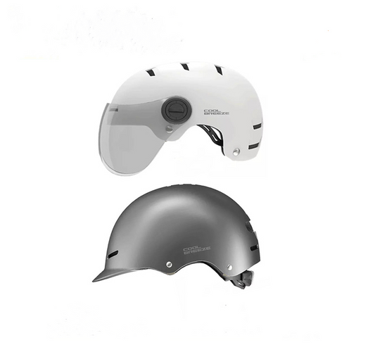 Casco de Ciclismo Cool Wind con Absorción de Impactos y Ventilación Avanzada