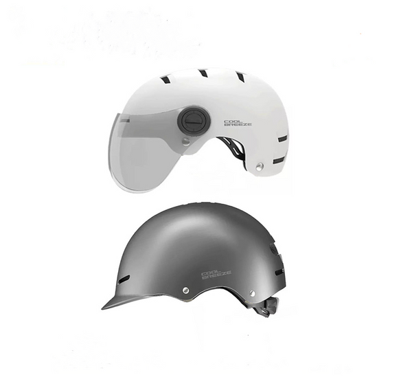 Casco de Ciclismo Cool Wind con Absorción de Impactos y Ventilación Avanzada