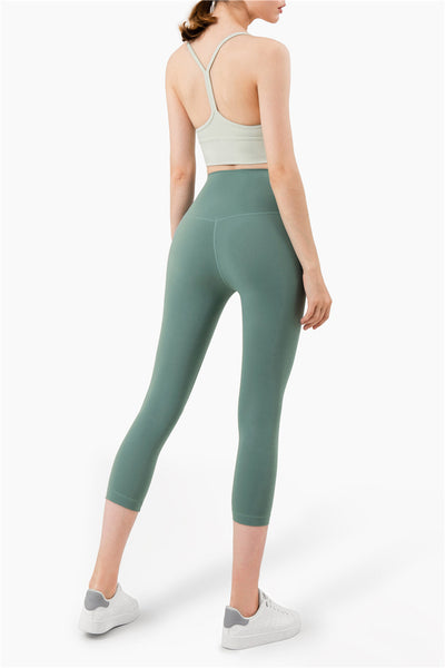 Pantalones Yoga Cintura Alta Control Abdomen y Cadera - Image 23