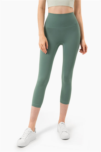 Pantalones Yoga Cintura Alta Control Abdomen y Cadera - Image 19