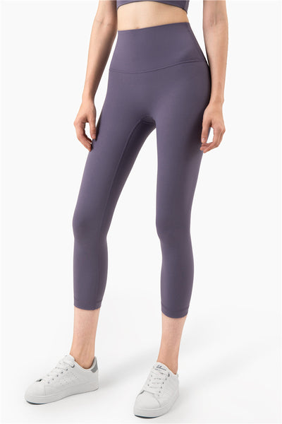 Pantalones Yoga Cintura Alta Control Abdomen y Cadera - Image 22