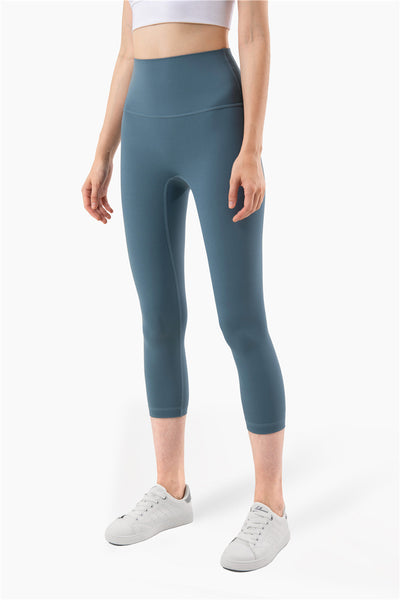 Pantalones Yoga Cintura Alta Control Abdomen y Cadera - Image 20