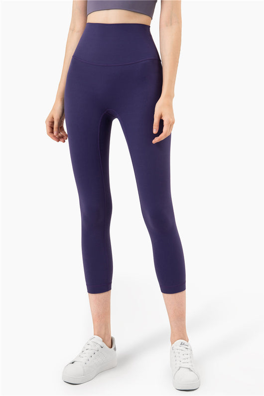 Pantalones Yoga Cintura Alta Control Abdomen y Cadera - Image 25