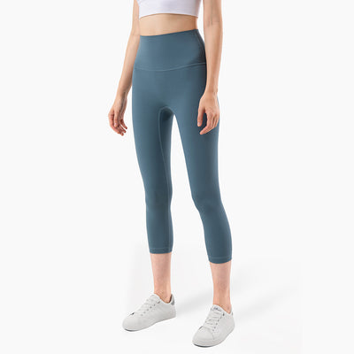 Pantalones Yoga Cintura Alta Control Abdomen y Cadera - Image 3