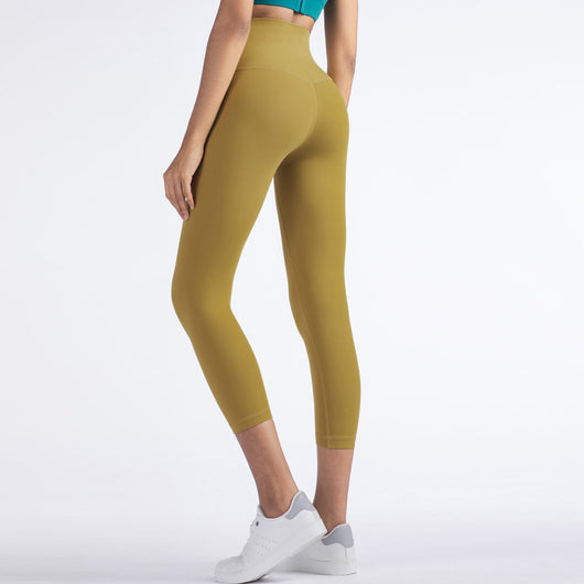 Pantalones Yoga Cintura Alta Control Abdomen y Cadera