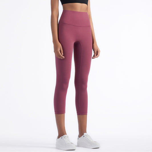 Pantalones Yoga Cintura Alta Control Abdomen y Cadera - Image 2