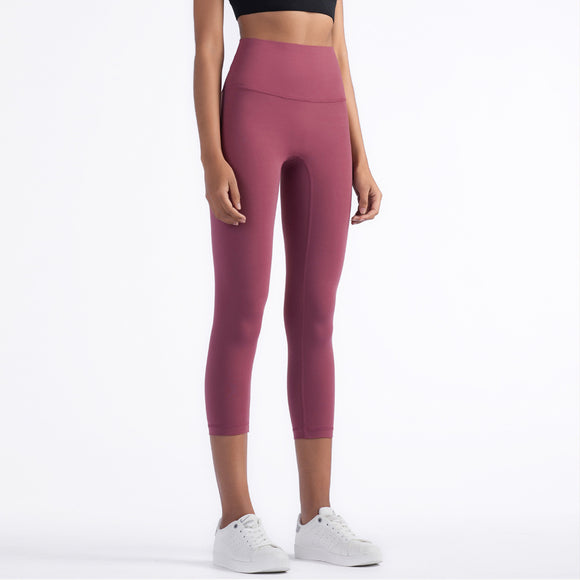 Pantalones Yoga Cintura Alta Control Abdomen y Cadera