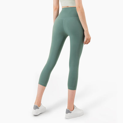 Pantalones Yoga Cintura Alta Control Abdomen y Cadera - Image 5