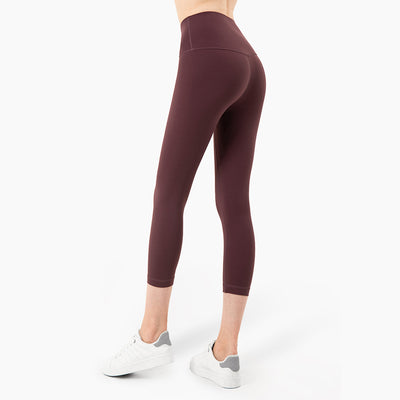 Pantalones Yoga Cintura Alta Control Abdomen y Cadera - Image 6