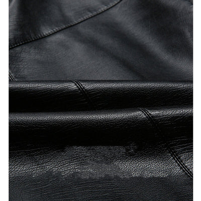 Chaquetas de Cuero Premium para Hombres Maduros - Image 5