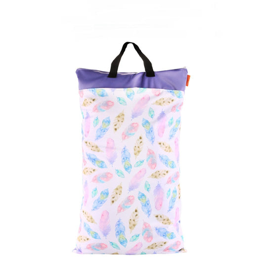 Bolsa Organizadora Impermeable para Pañales y Ropa de Bebé - Image 14