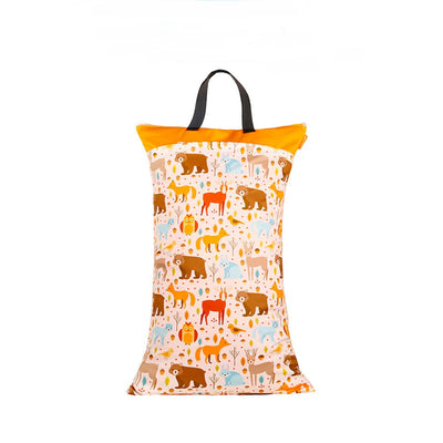 Bolsa Organizadora Impermeable para Pañales y Ropa de Bebé - Image 16