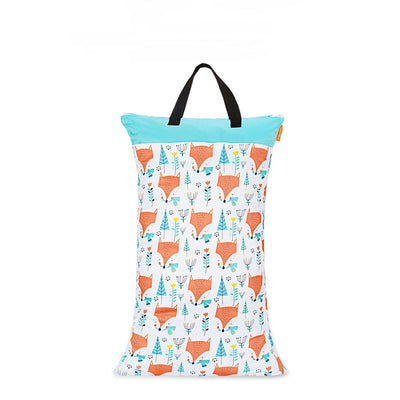 Bolsa Organizadora Impermeable para Pañales y Ropa de Bebé - Image 15
