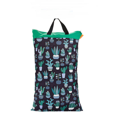 Bolsa Organizadora Impermeable para Pañales y Ropa de Bebé - Image 18