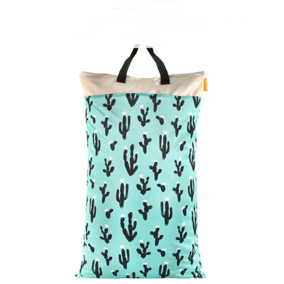 Bolsa Organizadora Impermeable para Pañales y Ropa de Bebé - Image 23