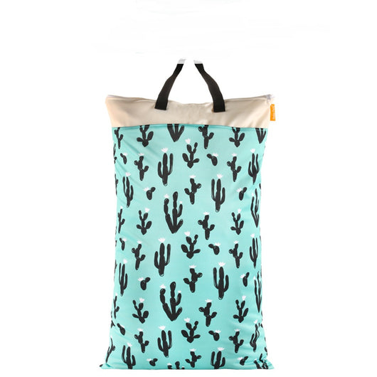 Bolsa Organizadora Impermeable para Pañales y Ropa de Bebé - Image 23