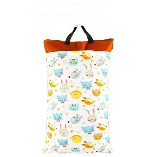 Bolsa Organizadora Impermeable para Pañales y Ropa de Bebé - Image 20