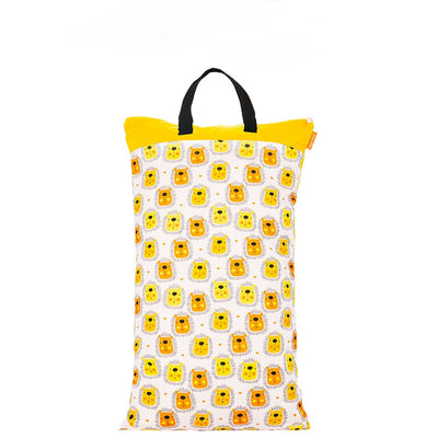Bolsa Organizadora Impermeable para Pañales y Ropa de Bebé - Image 2