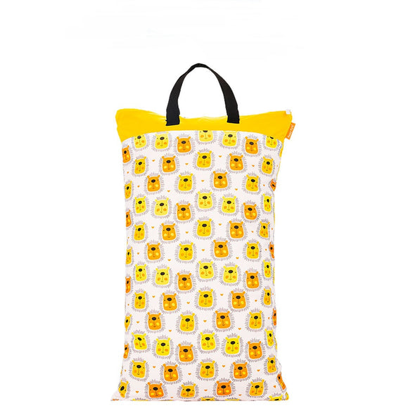 Bolsa Organizadora Impermeable para Pañales y Ropa de Bebé