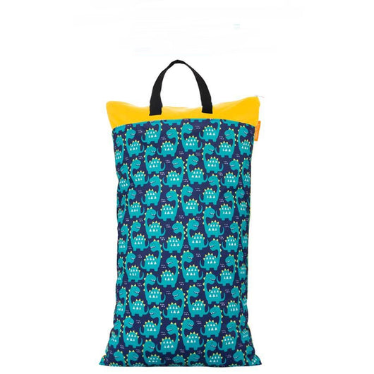 Bolsa Organizadora Impermeable para Pañales y Ropa de Bebé - Image 9