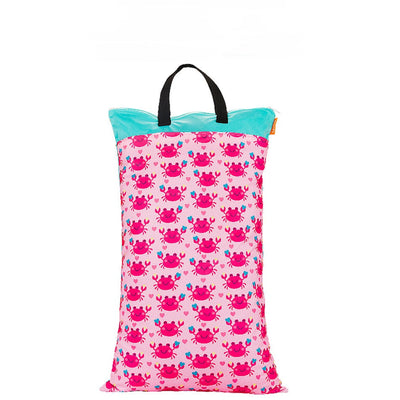 Bolsa Organizadora Impermeable para Pañales y Ropa de Bebé - Image 8