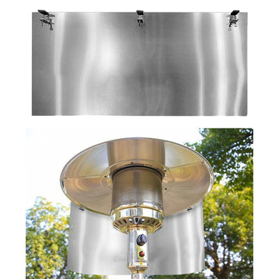 Reflector Concentrador de Calor para Exteriores - Image 4