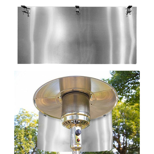 Reflector Concentrador de Calor para Exteriores - Image 4