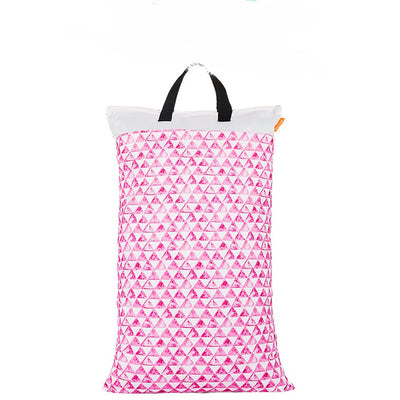 Bolsa Organizadora Impermeable para Pañales y Ropa de Bebé - Image 13