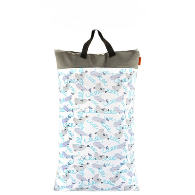 Bolsa Organizadora Impermeable para Pañales y Ropa de Bebé - Image 11