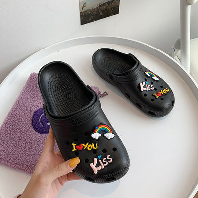 Pantuflas Versátiles para Mujer con Suela Antideslizante - Interior y Exterior - Image 10