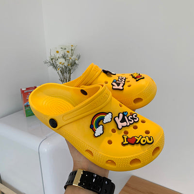 Pantuflas Versátiles para Mujer con Suela Antideslizante - Interior y Exterior - Image 16