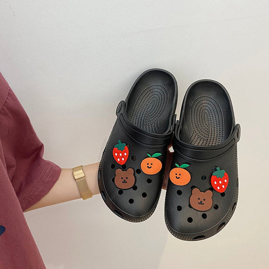 Pantuflas Versátiles para Mujer con Suela Antideslizante - Interior y Exterior - Image 3