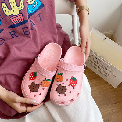 Pantuflas Versátiles para Mujer con Suela Antideslizante - Interior y Exterior - Image 8