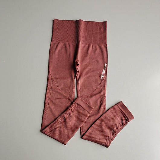 Pantalones Deportivos Ajustados con Máxima Elasticidad - Image 5
