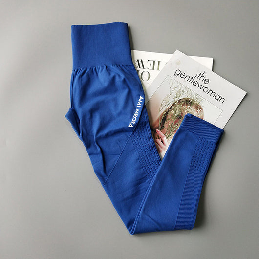 Pantalones Deportivos Ajustados con Máxima Elasticidad